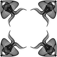 4 corners