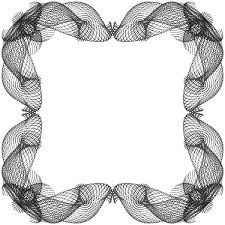 frothy sinedots