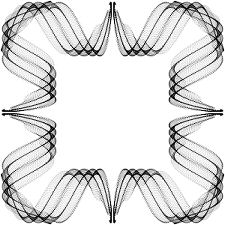 sinedots curve 2