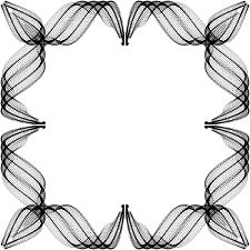 sinedots curve
