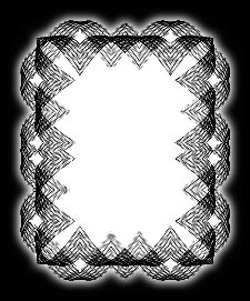 Feathered Chevron