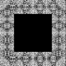 Lace Texture Edge
