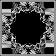 3d Starback Frame