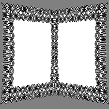 Double Frame