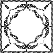 Fancy Chain Frame