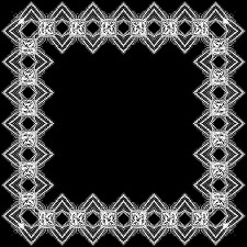 Diamond and Lace