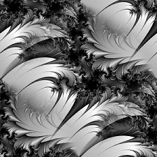 Fractual Leaves