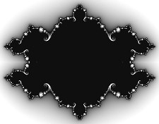 Silver Frame