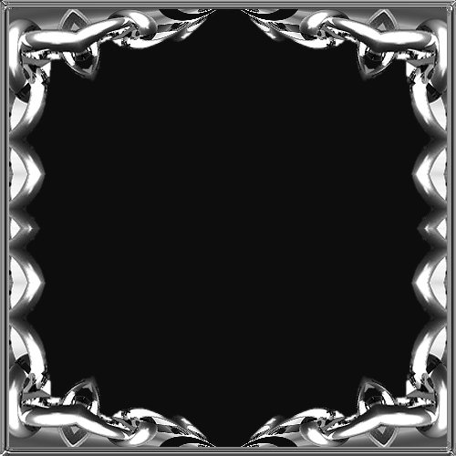 Metal border Frame