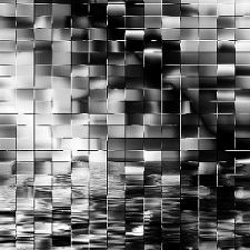 Water-reflect