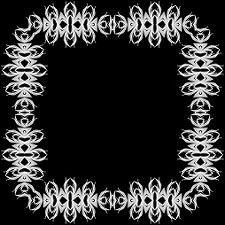 Framed in Lace