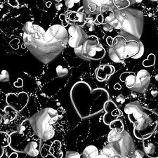 Raining Hearts