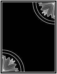 corner frill