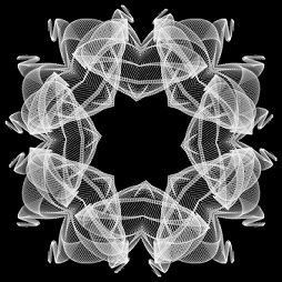 hearts n ribbons