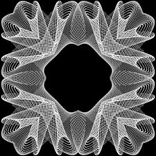 sinedots frill