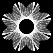 split leaf ring