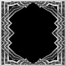 Zig-zag Frame