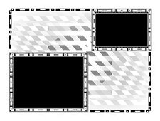 double-ribboned-lattice-frame