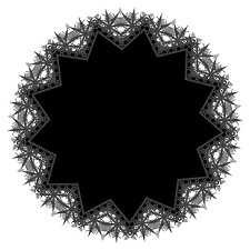 snowflake-star