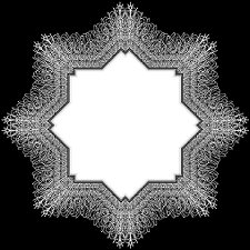 layered-lace-star