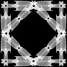 diamond frame