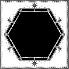 starry-hexagon