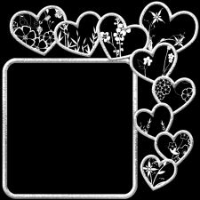 scattered-hearts
