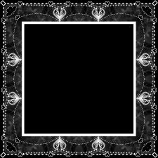 beaded-hearts-frame