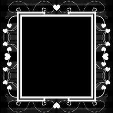valentine-frame