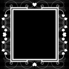 valentine-frame