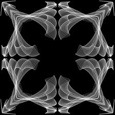 double frills