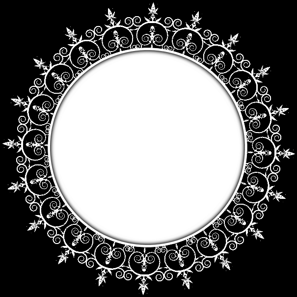 scrollwork-circle