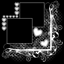love-double-frame