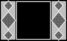 diamond-sided