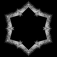 bubble-star
