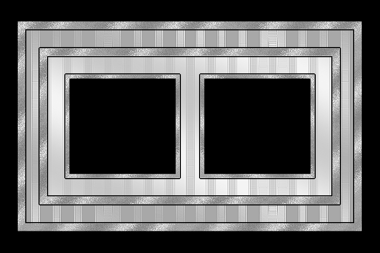 satin-stripe-doubleframe