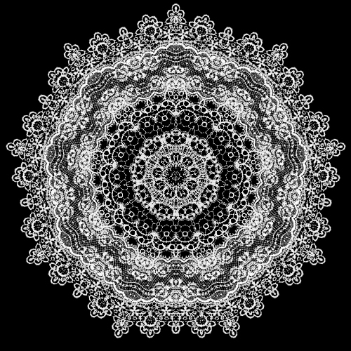 lace-doily