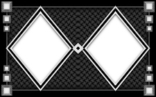 pair-of-diamonds