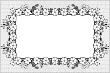 japanese-flower-frame2