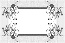 japanese-flower-frame3