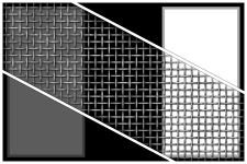 diagonal-lattice
