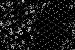 flower-lattice