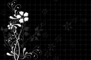 lattice-floral